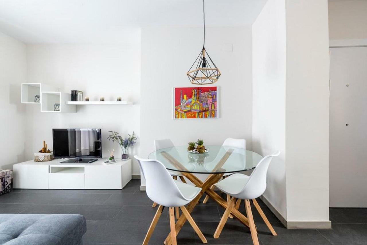 Tuguest Violeta'S Home - Free Parking Granada Bagian luar foto