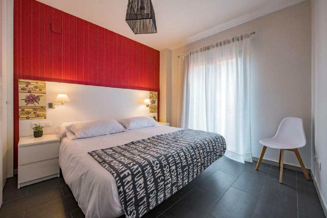 Tuguest Violeta'S Home - Free Parking Granada Bagian luar foto