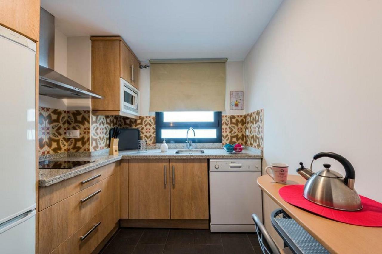 Tuguest Violeta'S Home - Free Parking Granada Bagian luar foto