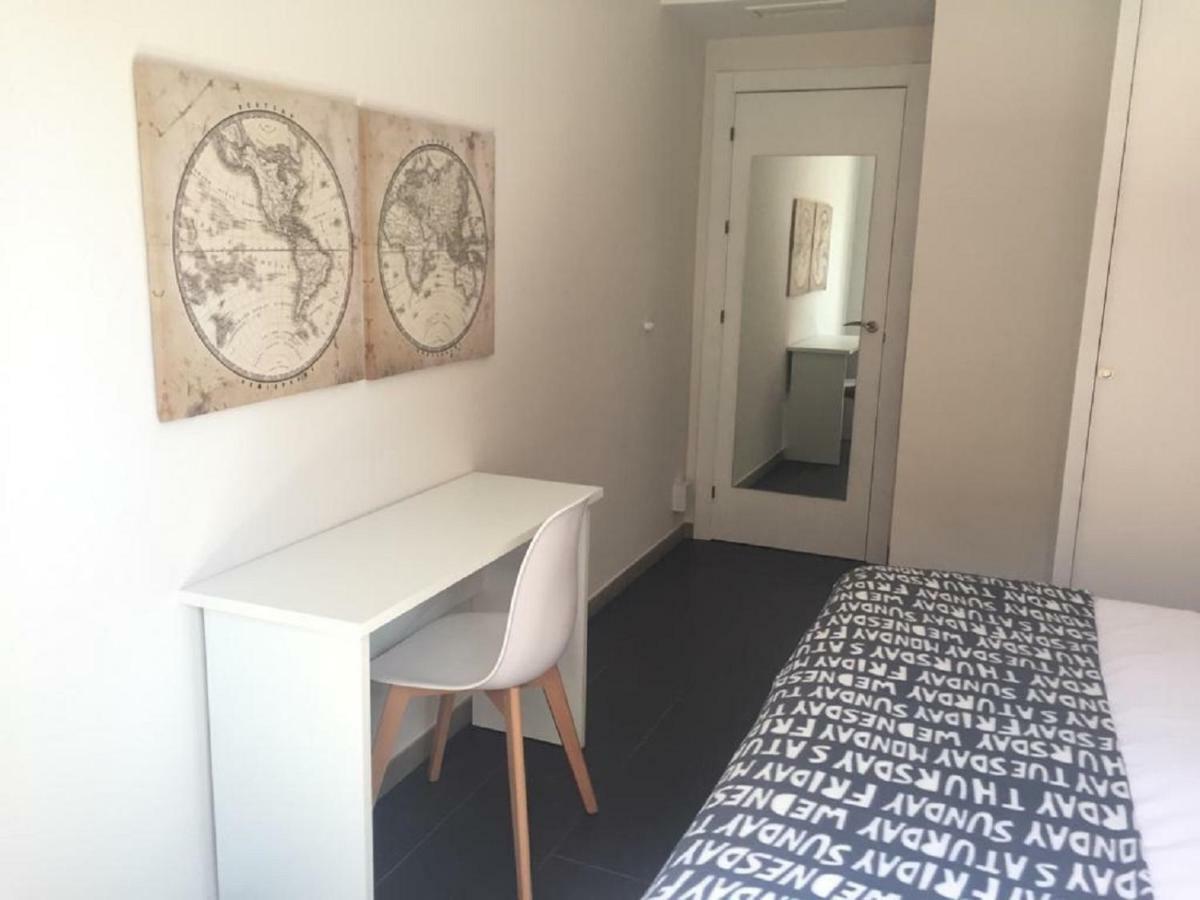 Tuguest Violeta'S Home - Free Parking Granada Bagian luar foto